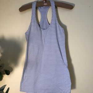 Lululemon Razor back workout tank